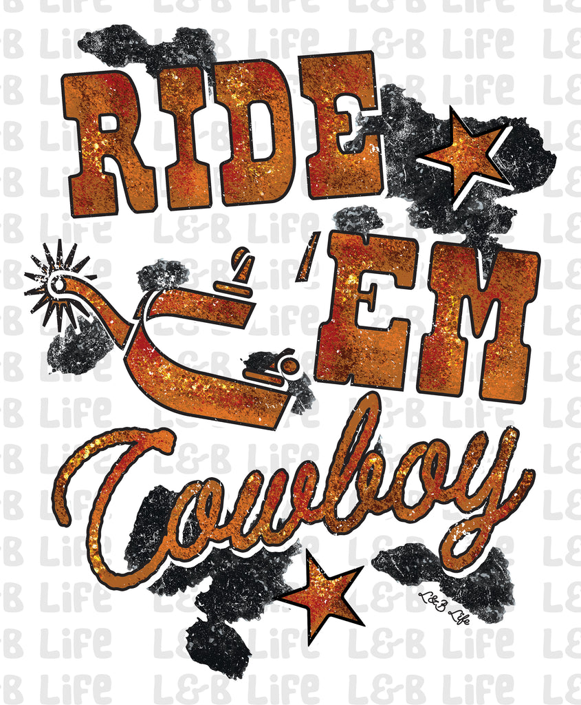 RIDEM COWBOY