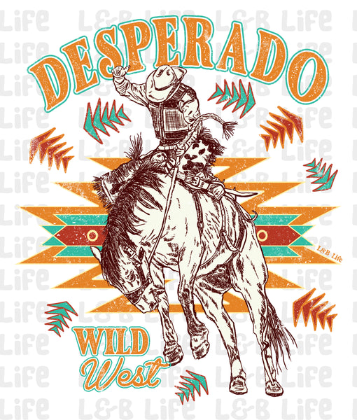 DESPERADO WILD WEST