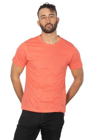LBL 3142P SUBLIMATION TEE- CORAL