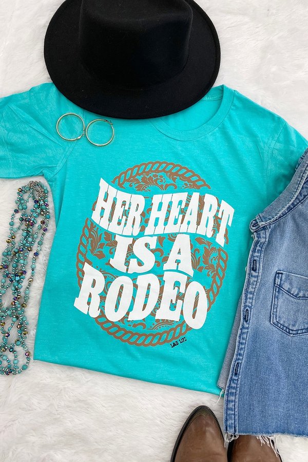 BC HER HEART IS-turquoise