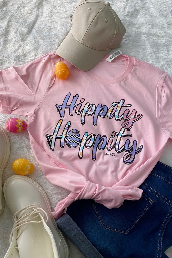 BC HIPPITY HOPPITY - PINK