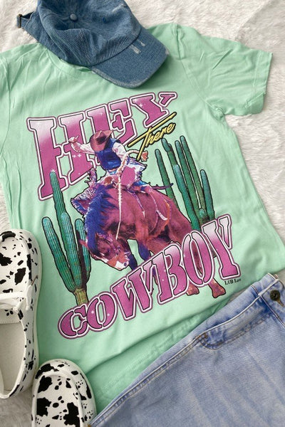 BC HEY THERE COWBOY - MINT