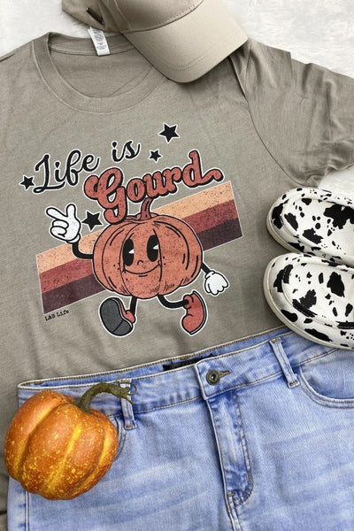 BC LIFE IS GOURD - STONE