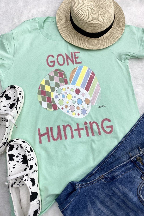 BC GONE HUNTING EGGS - MINT