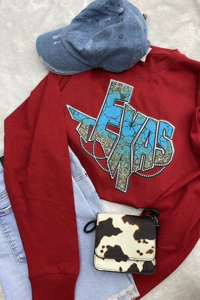 CH LS TUR TEXAS- RED