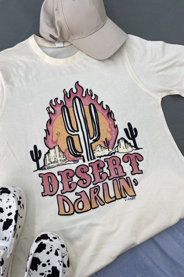 LBL DESERT DARLIN- CREAM
