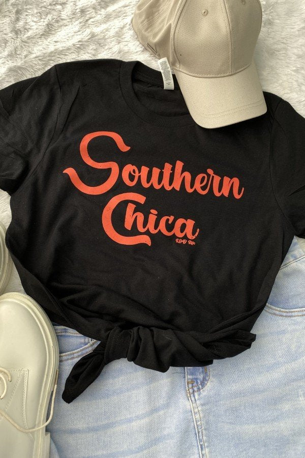 BC SOUTHERN CHICA - BLACK