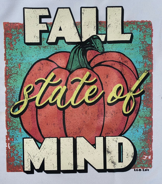 FALL STATE OF MIND