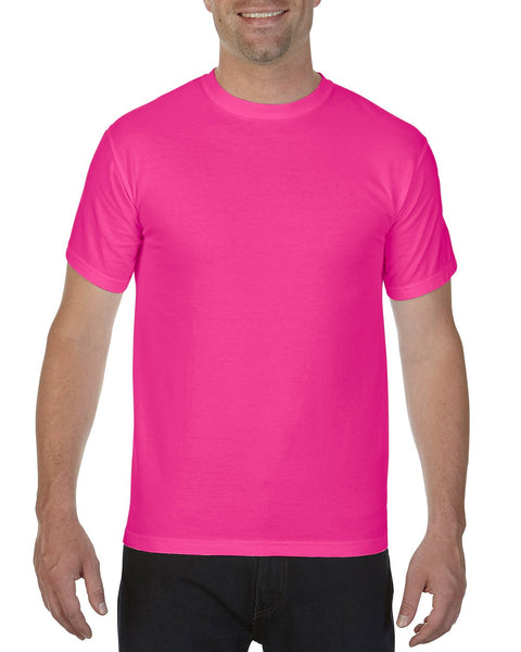 Comfort Color - Neon Pink