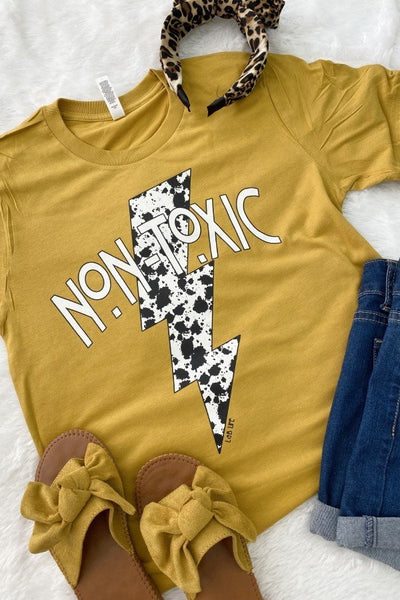 BC NON TOXIC- MUSTARD