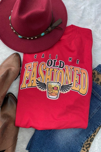BC OLD FASHIONED- RED