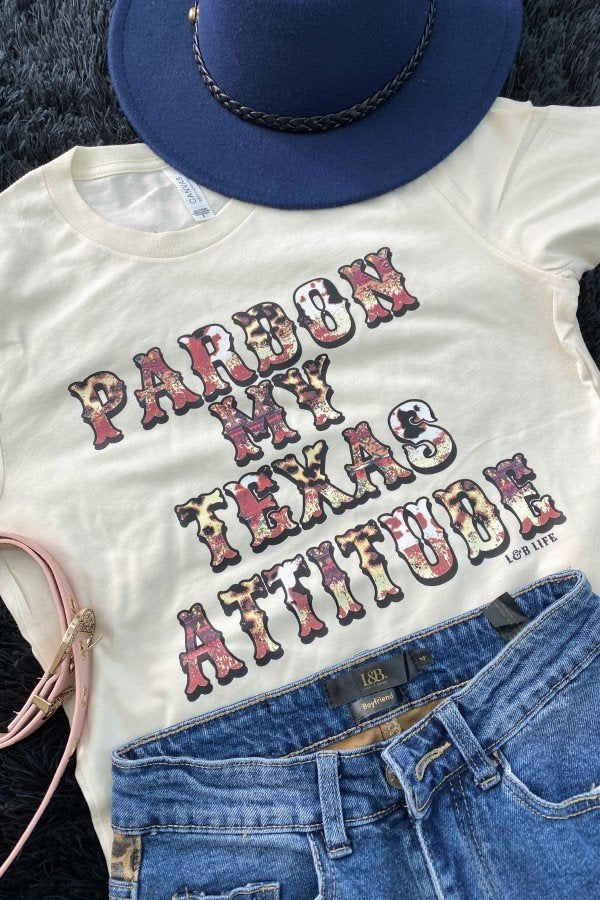 BC PARDON MY TEXAS- CREAM