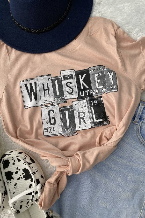 BC WHISKEY GIRL-HEATHER PEACH