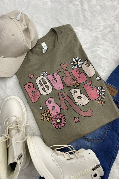 BC BOUGIE BABE - OLIVE