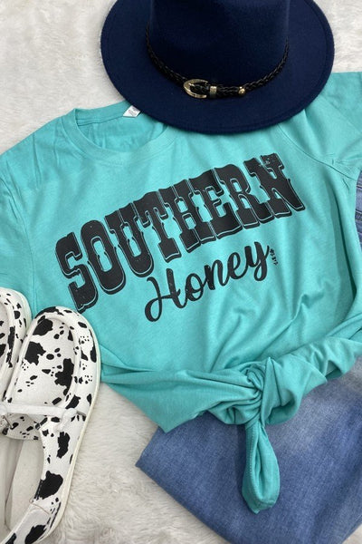 BC SOUTHERN HONEY - TURQUOISE