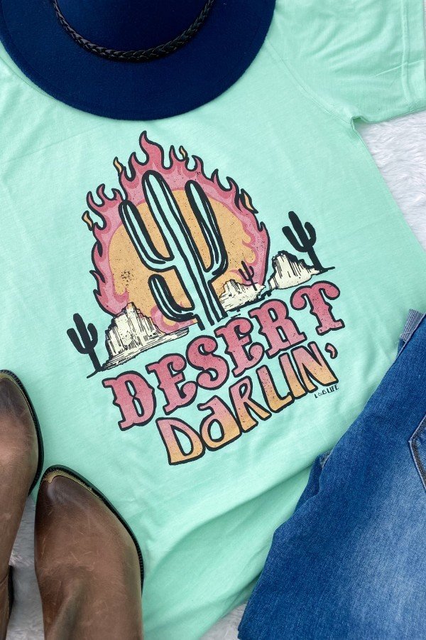 LBL DESERT DARLIN-MINT