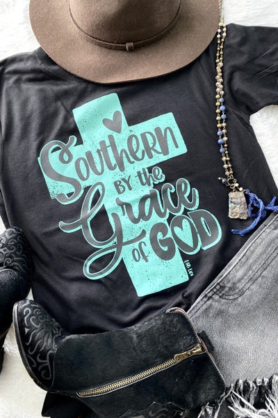 BC SOUTHERN BY THE GRACE - CHARCOAL