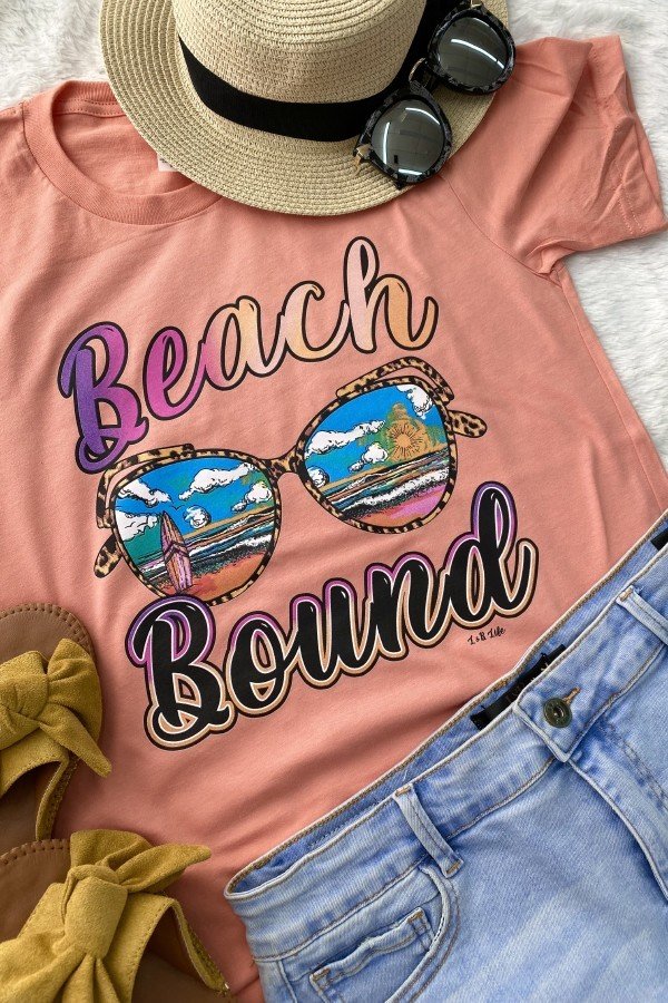 BC BEACH BOUND - SUNSET