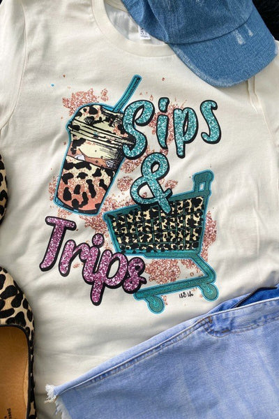 BC SIPS AND TRIPS - CREAM