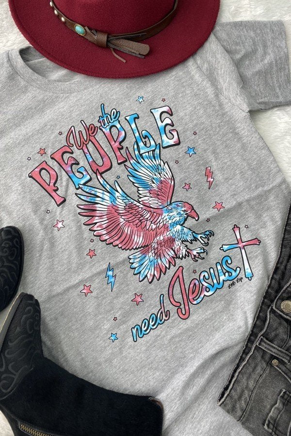 BC WE THE PEOPLE - GREY