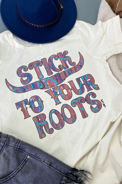 BC STICK TO YOUR ROOTS - CREAM