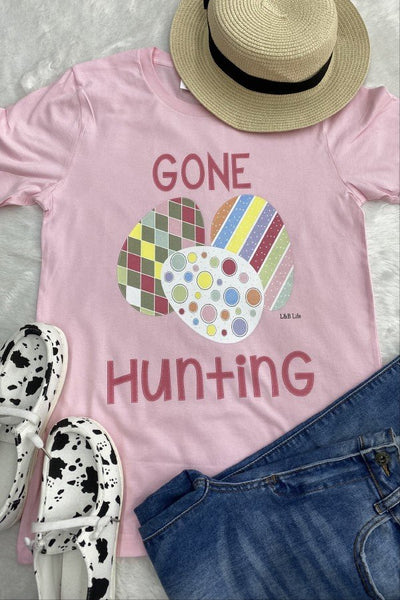 BC GONE HUNTING EGGS - PINK
