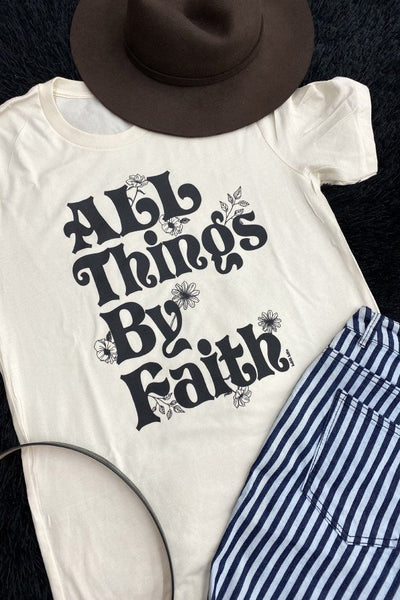 BC ALL THINGS BY FAITH - CREAM