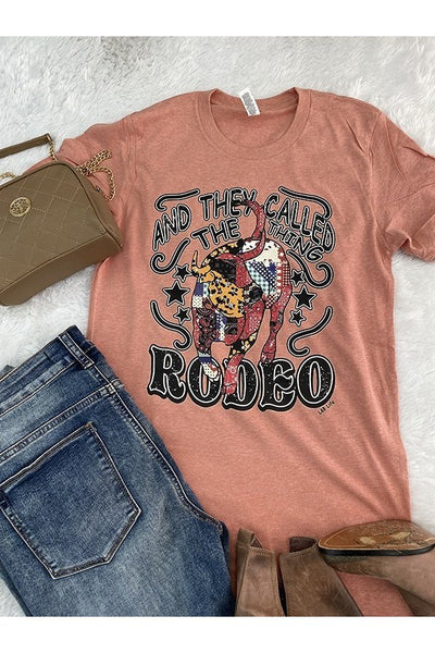 BC RODEO CALL - HEATHER SUNSET
