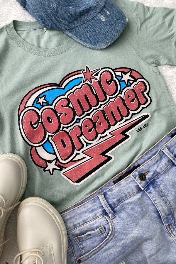 BC COSMIC DREAMER - DUSTY BLUE