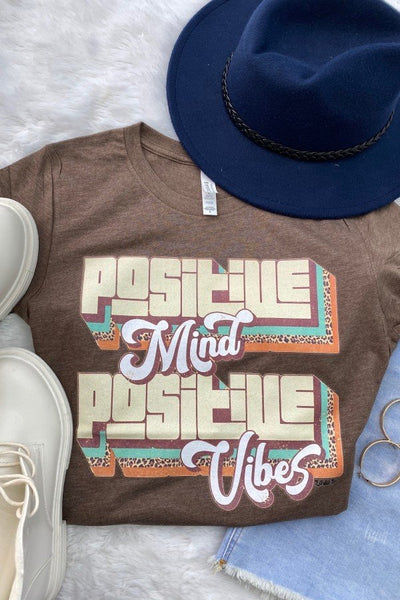 BC POSITIVE MIND- BROWN