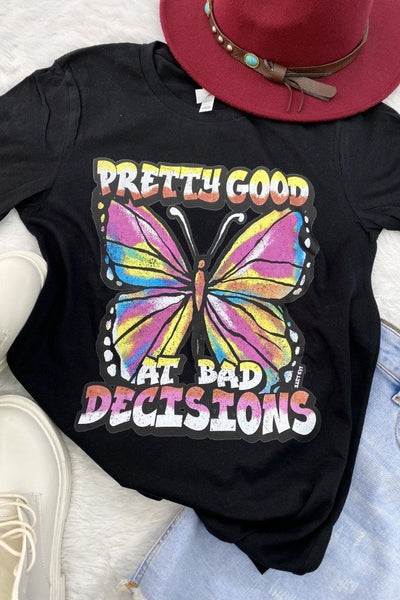 BC BAD DECISIONS- BLACK