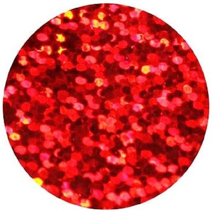LW Hologram- Red