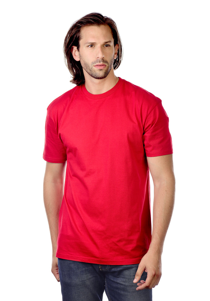 CH BLANK TEE- RED