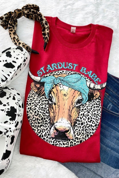 CH STARDUST BABE- RED