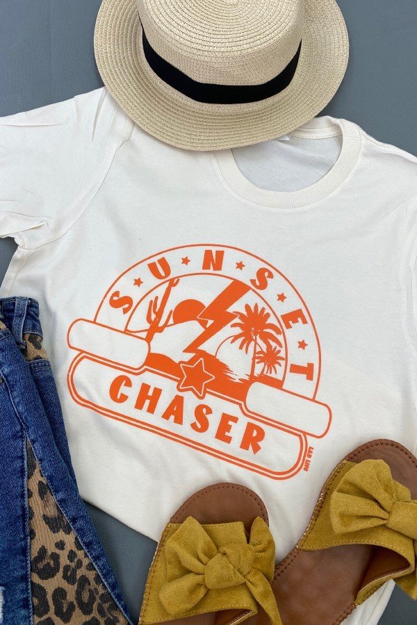 BC SUNSET CHASER- CREAM