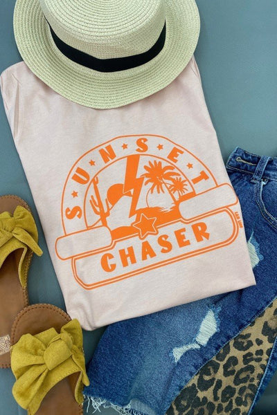 BC SUNSET CHASER- PINK