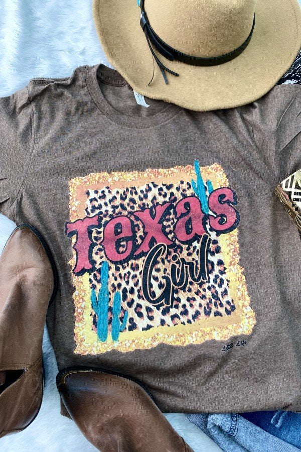 BC TEXAS GIRL- BROWN